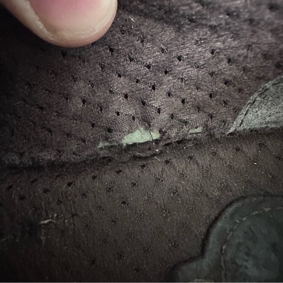 Dr. Martens Brown Casual Leather Oxford Shoes Chunky Y2K US Mens 8 Ladies 9 - Picture 3 of 10